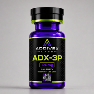 ADX-3P – 20mg | Research Peptide