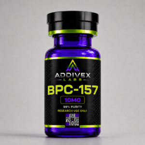 BPC-157 – 10mg | Research Peptide