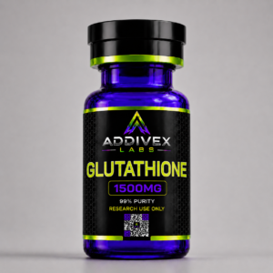 Glutathione – 1500mg | Research Peptide
