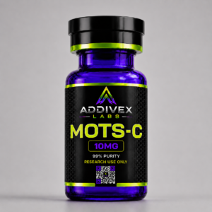 MOTS-C – 10mg | Research Peptide
