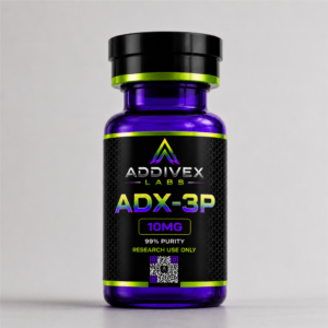 ADX-3P – 10mg | Research Peptide