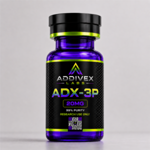 ADX-3P – 20mg | Research Peptide