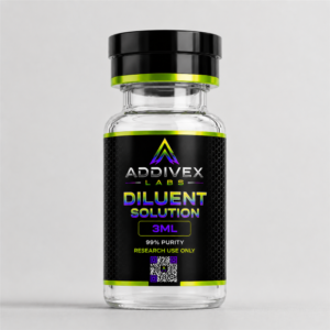 Diluent Solution – 3ml | Research Accessory