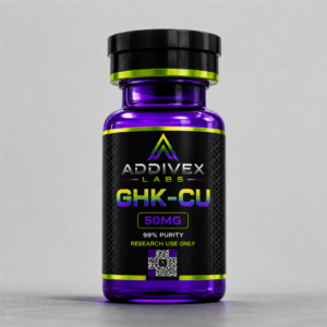 GHK-Cu – 50mg | Research Peptide