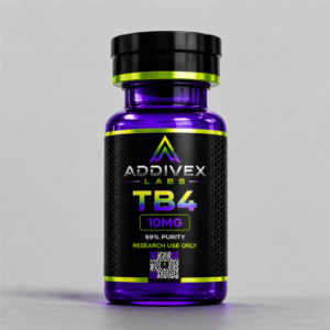 TB-500 (TB4) – 10mg | Research Peptide