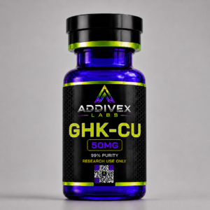 GHK-Cu – 50mg | Research Peptide