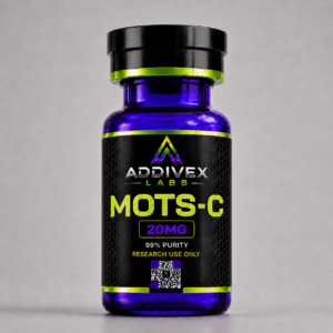 MOTS-C – 20mg | Research Compound